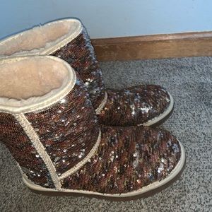 Sparkle Ugg Boots